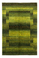Koberec Loribaft 166x236cm - Perský vlněný koberec - zelená