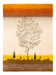 Loribaft Koberec 129x175cm - Perserteppich Wollteppich