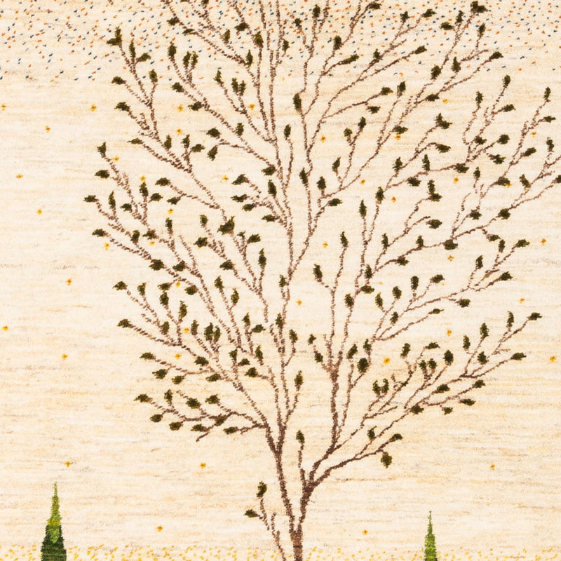 Loribaft Koberec 129x175cm - Perserteppich Wollteppich