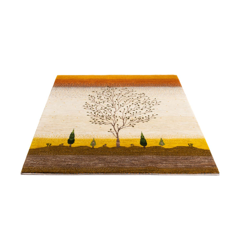 Loribaft Koberec 129x175cm - Perserteppich Wollteppich