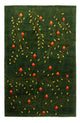 Loribaft Koberec 126x191cm - Perserteppich Wollteppich