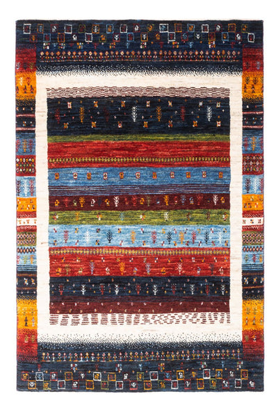 Loribaft Koberec 105x156cm - Perserteppich Wollteppich