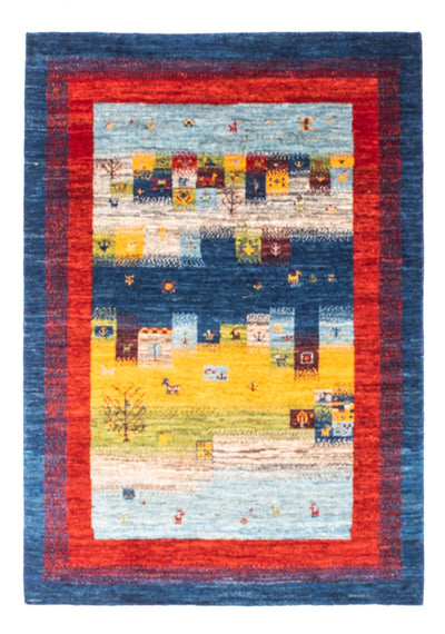 Loribaft Koberec 107x141cm - Perserteppich Wollteppich
