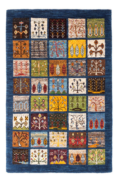 Loribaft Koberec 86x132cm - Perserteppich Wollteppich