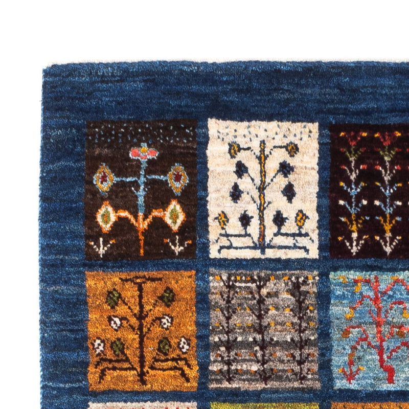 Loribaft Koberec 86x132cm - Perserteppich Wollteppich - vícebarevný