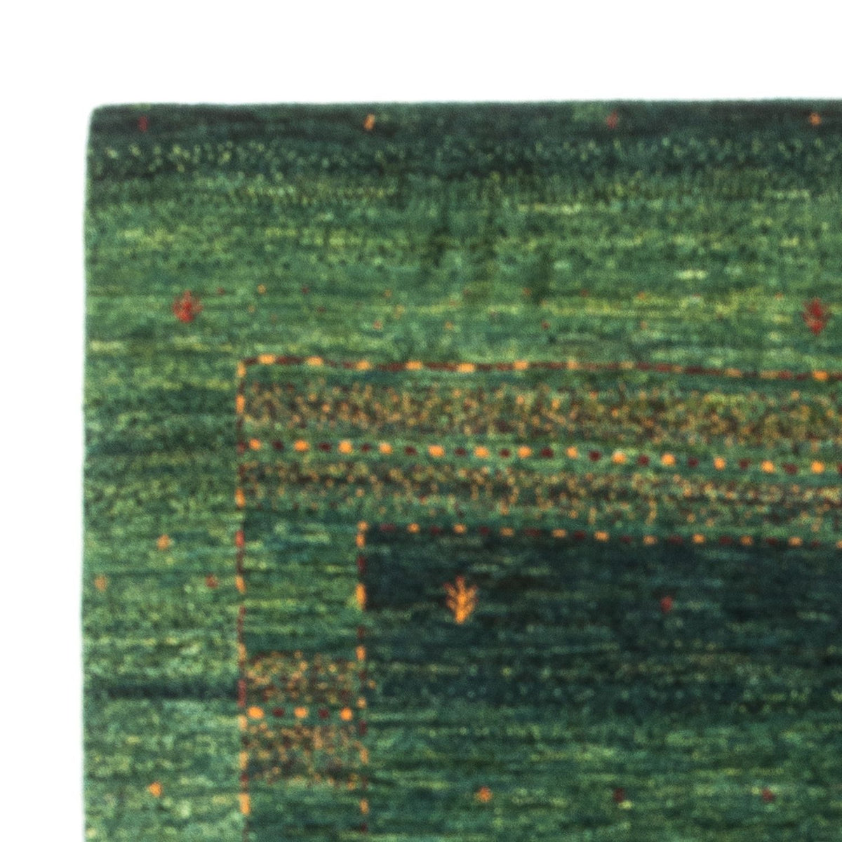 Loribaft Koberec 100x145cm - Perserteppich Wollteppich
