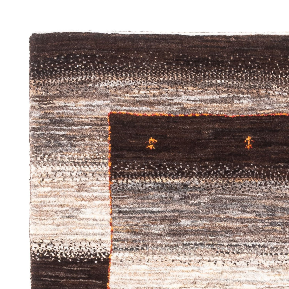 Loribaft Koberec 88x122cm - Perserteppich Wollteppich