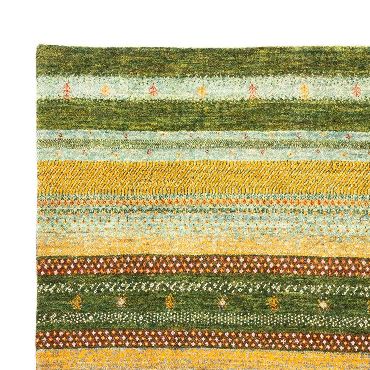 Loribaft Koberec 152x220cm - Perserteppich Wollteppich