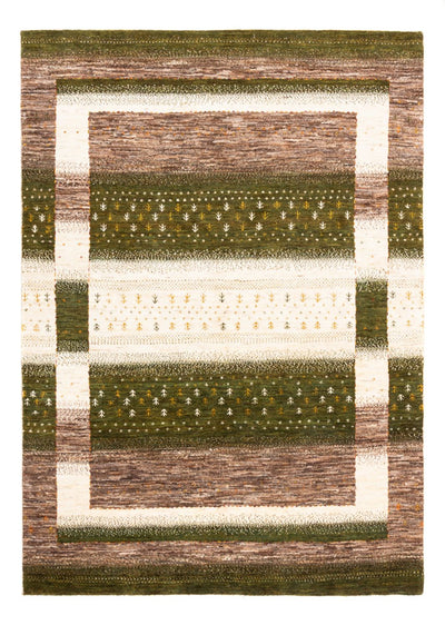 Loribaft Koberec 147x203cm - Perserteppich Wollteppich