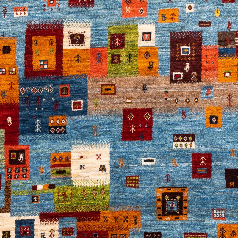 Loribaft Koberec 155x198cm - Perserteppich Wollteppich