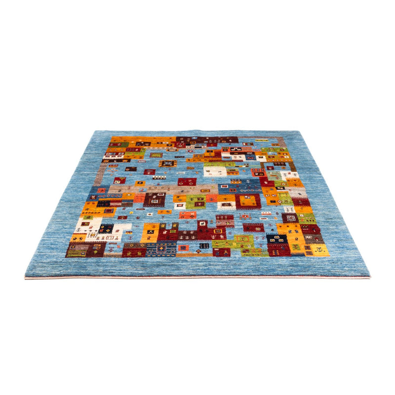Loribaft Koberec 155x198cm - Perserteppich Wollteppich
