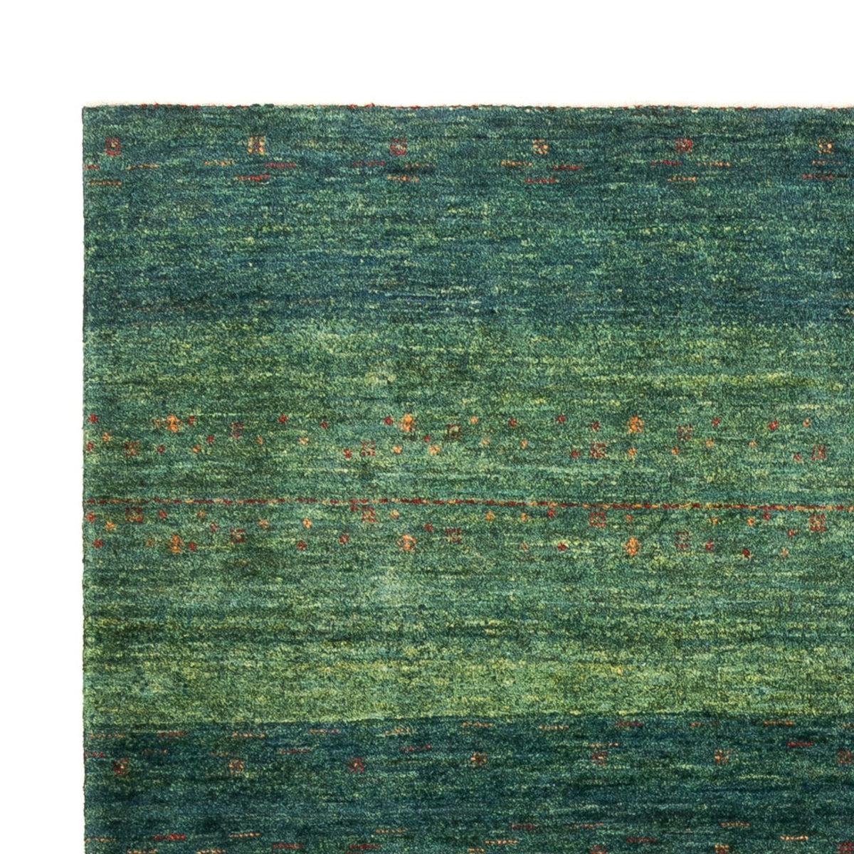 Loribaft Koberec 152x191cm - Perserteppich Wollteppich