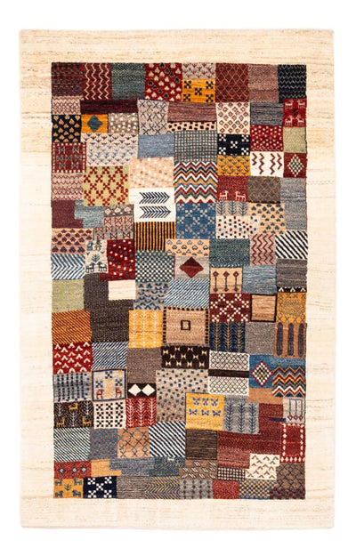 Loribaft Koberec 107x162cm - Perserteppich Wollteppich