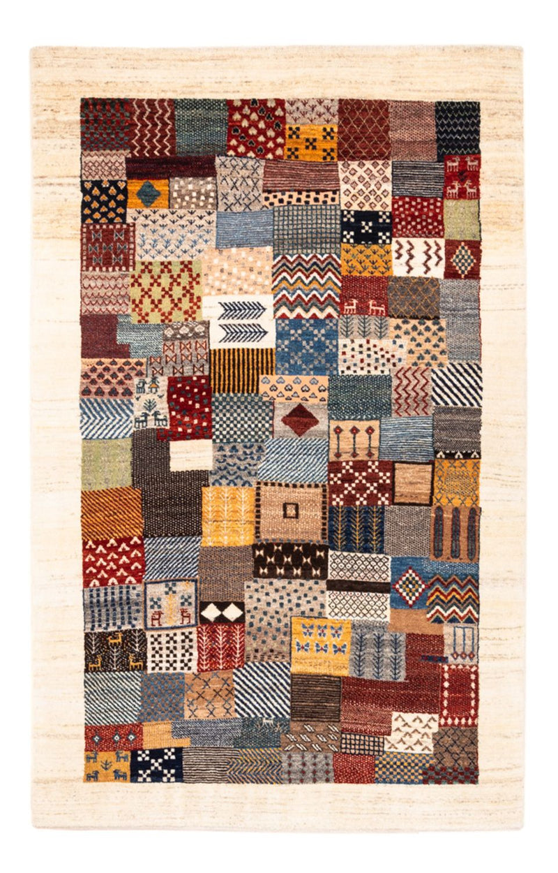 Loribaft Koberec 162x107cm - Perserteppich Wollteppich