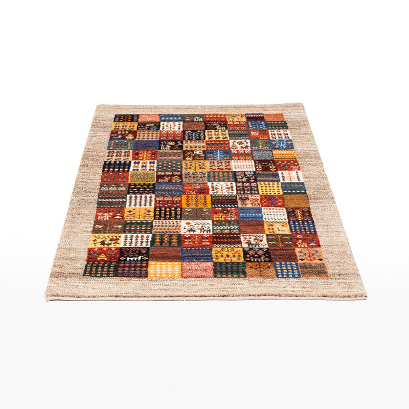 Loribaft Koberec 84x132cm - Perserteppich Wollteppich