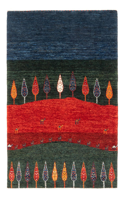 Loribaft Koberec 86x126cm - Perserteppich Wollteppich