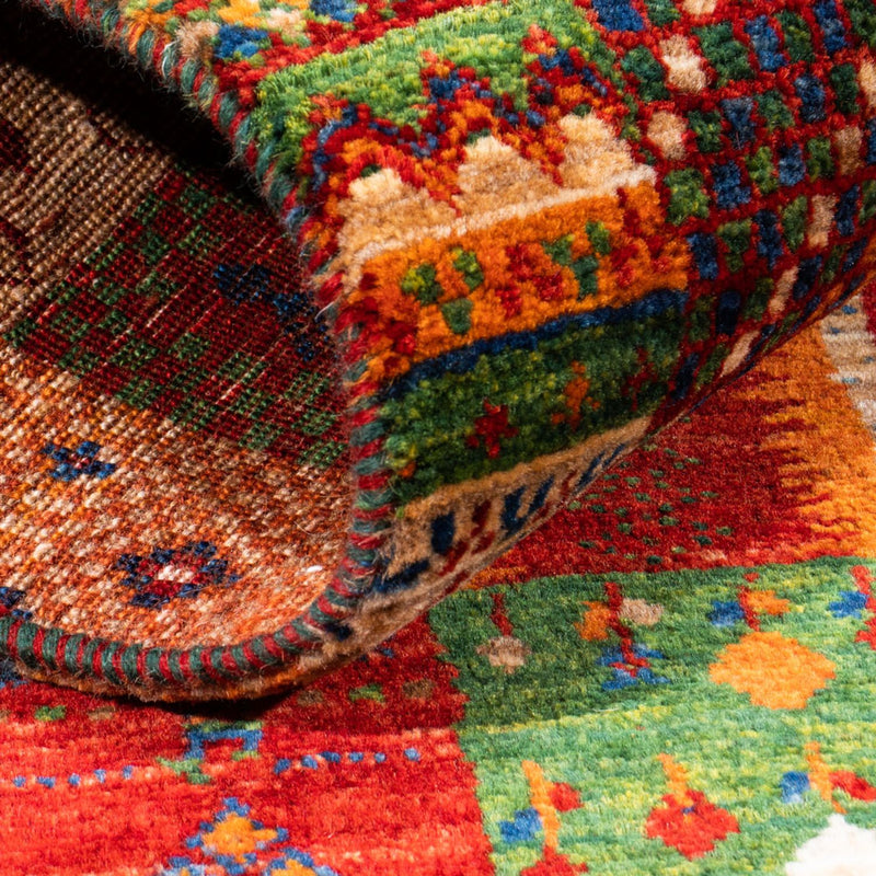 Loribaft Koberec 88x137cm - Perserteppich Wollteppich