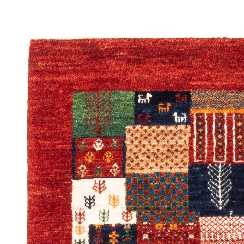 Loribaft Koberec 80x128cm - Perserteppich Wollteppich