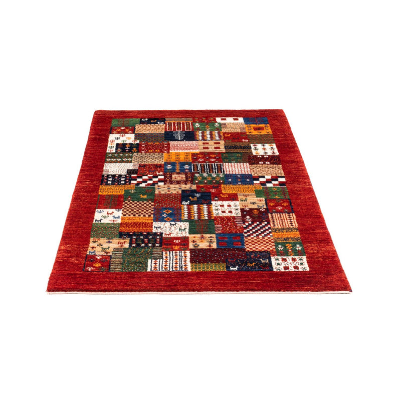 Loribaft Koberec 80x128cm - Perserteppich Wollteppich