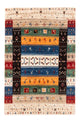 Loribaft Koberec 83x124cm - Perserteppich Wollteppich