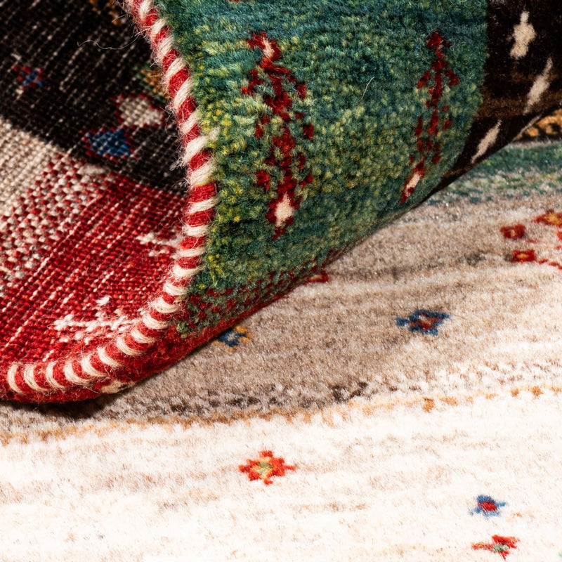 Loribaft Koberec 83x124cm - Perserteppich Wollteppich