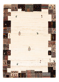 Loribaft Koberec 90x125cm - Perserteppich Wollteppich - krémová – product image