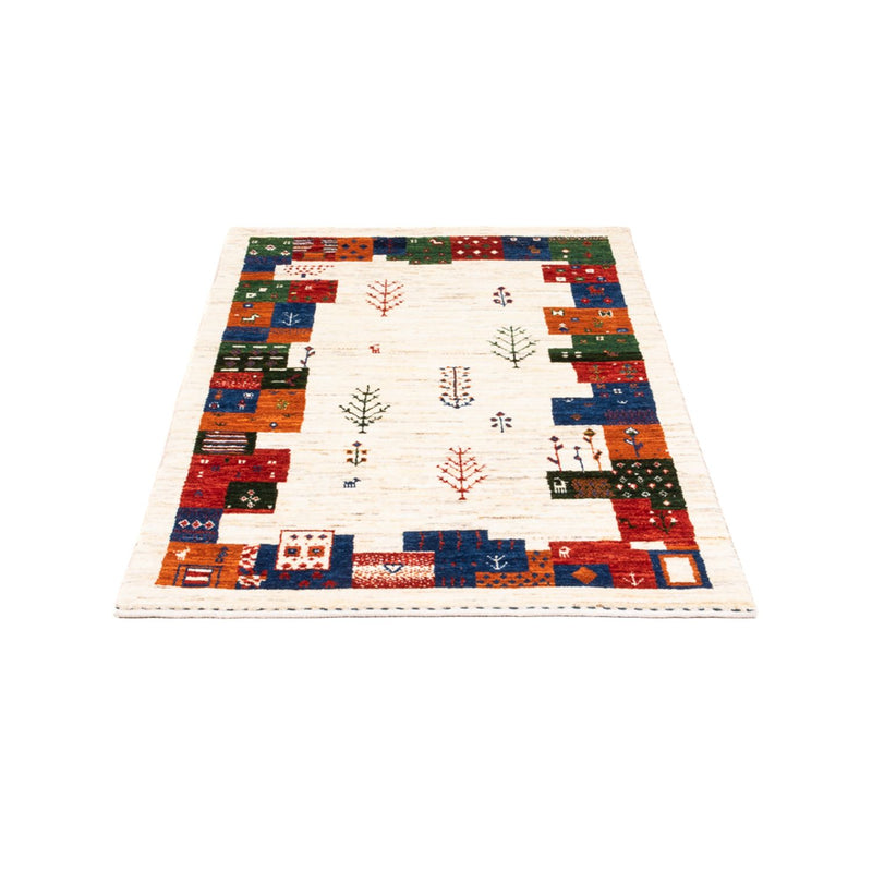 Loribaft Koberec 135x83cm - Perserteppich Wollteppich