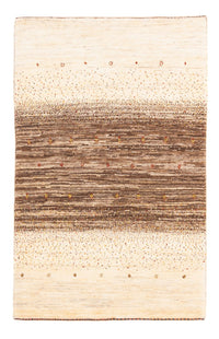 Loribaft Koberec 82x121cm - Perserteppich Wollteppich - šedá – product image