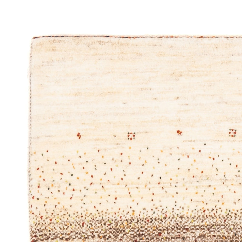Loribaft Koberec 82x121cm - Perserteppich Wollteppich - šedá