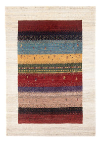 Loribaft Koberec 85x130cm - Perserteppich Wollteppich - vícebarevný – product image