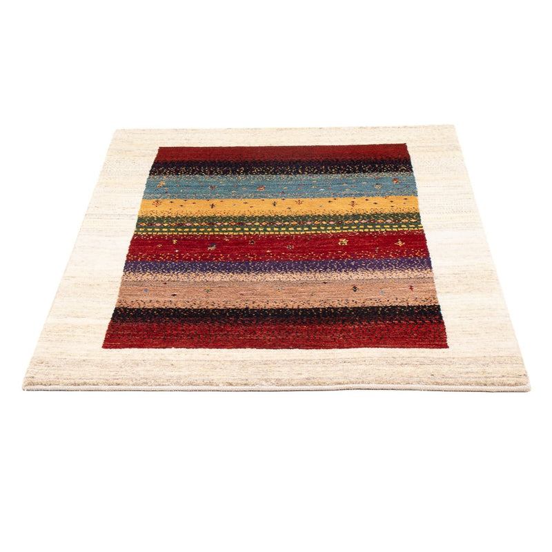 Loribaft Koberec 85x130cm - Perserteppich Wollteppich - vícebarevný