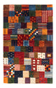 Loribaft Koberec 84x128cm - Perserteppich Wollteppich