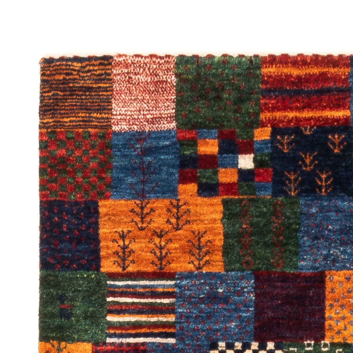 Loribaft Koberec 84x128cm - Perserteppich Wollteppich