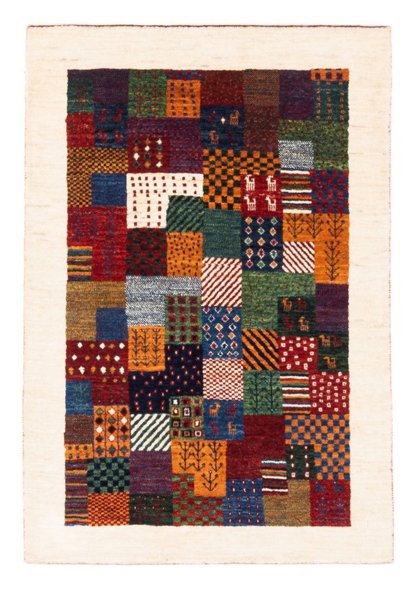 Loribaft Koberec 85x124cm - Perserteppich Wollteppich