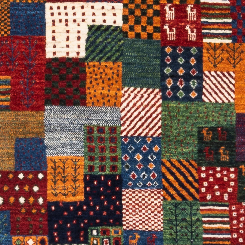 Loribaft Koberec 85x124cm - Perserteppich Wollteppich