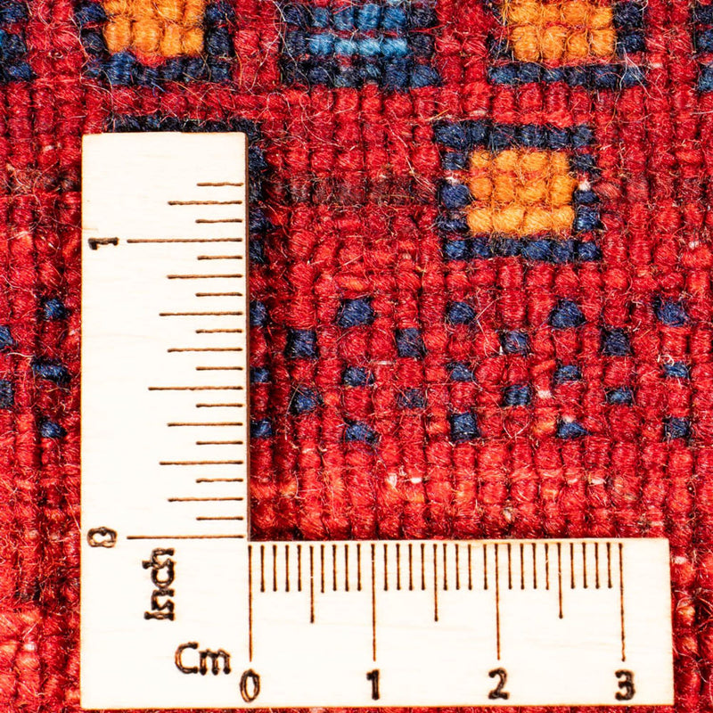 Loribaft Koberec 81x129cm - Perserteppich Wollteppich - vícebarevný