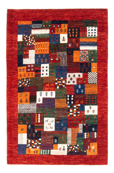 Loribaft Koberec 85x128cm - Perserteppich Wollteppich