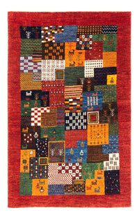 Loribaft Koberec 146x97cm - Perserteppich Wollteppich – product image
