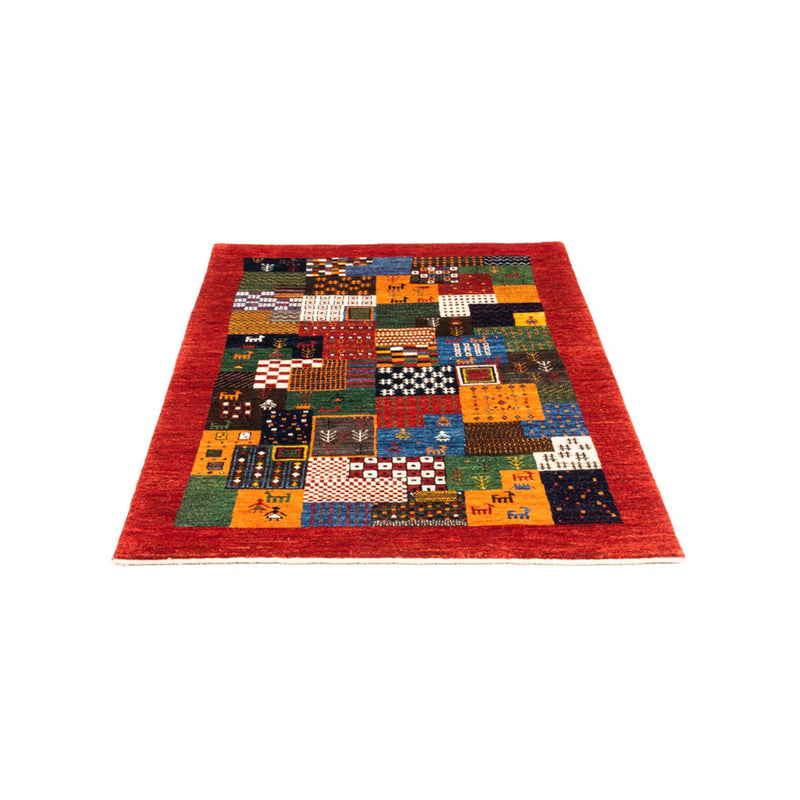 Loribaft Koberec 146x97cm - Perserteppich Wollteppich