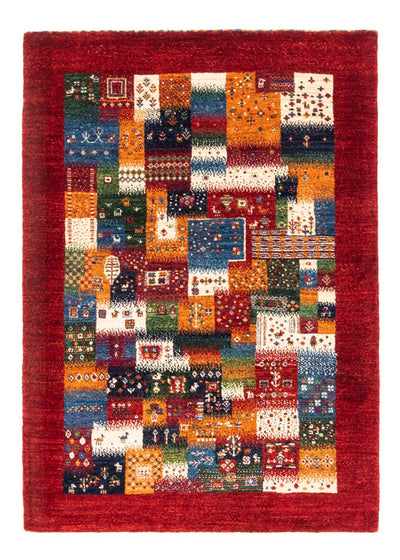 Loribaft Koberec 89x123cm - Perserteppich Wollteppich