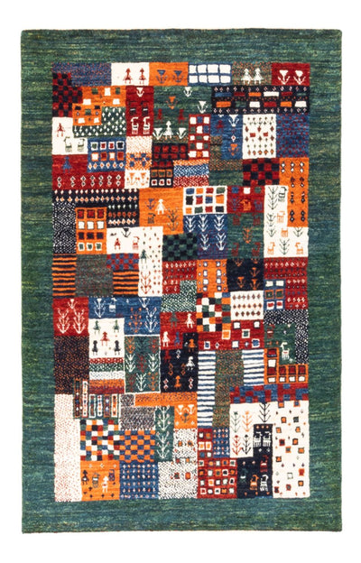 Loribaft Koberec 83x125cm - Perserteppich Wollteppich
