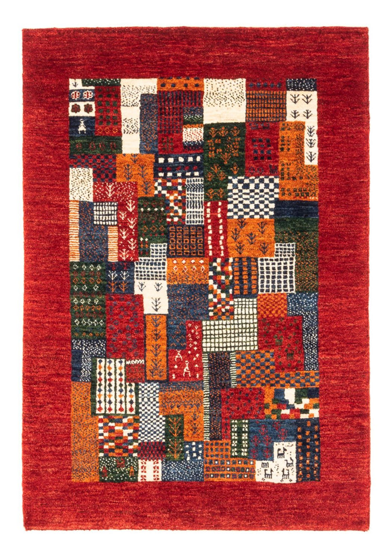 Loribaft Koberec 80x120cm - Perserteppich Wollteppich