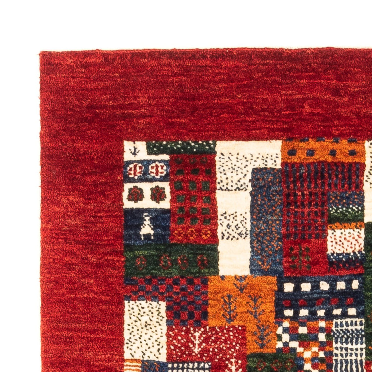 Loribaft Koberec 80x120cm - Perserteppich Wollteppich