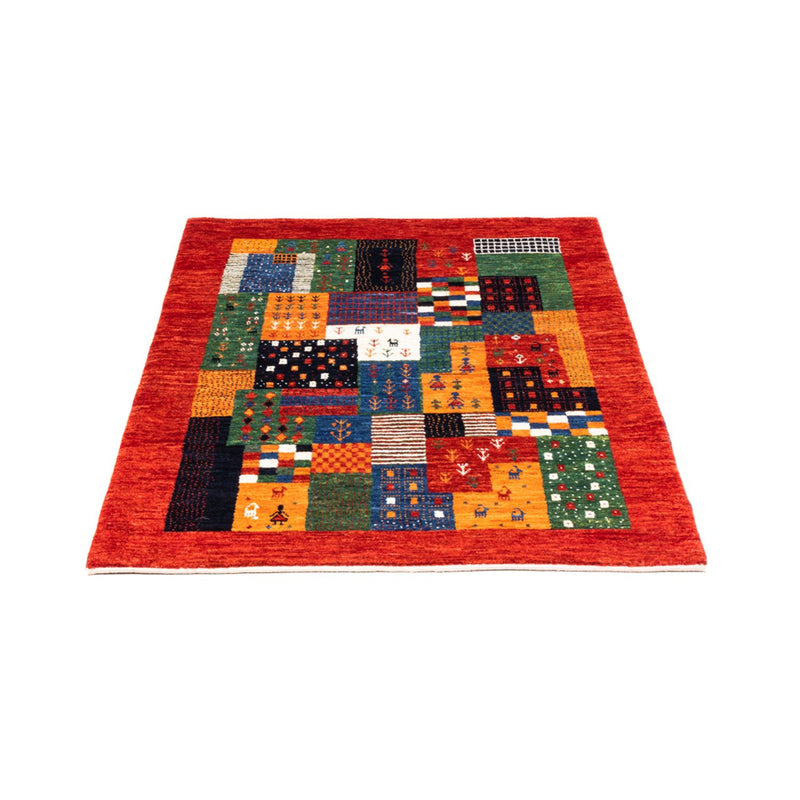 Loribaft Koberec 118x84cm - Perserteppich Wollteppich