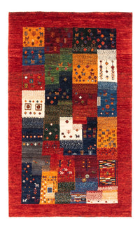 Loribaft Koberec 82x132cm - Perserteppich Wollteppich - vícebarevný – product image