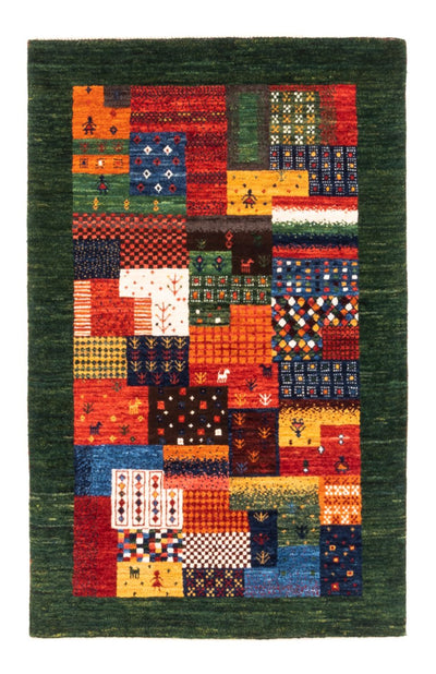 Loribaft Koberec 83x127cm - Perserteppich Wollteppich