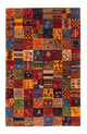 Loribaft Koberec 124x80cm - Perserteppich Wollteppich