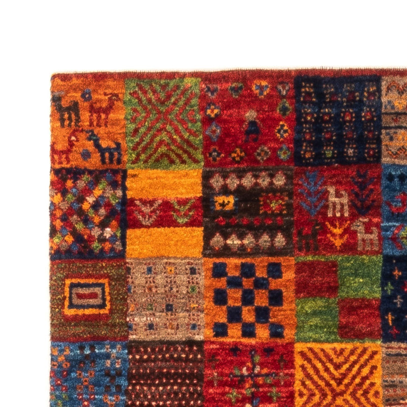 Loribaft Koberec 124x80cm - Perserteppich Wollteppich