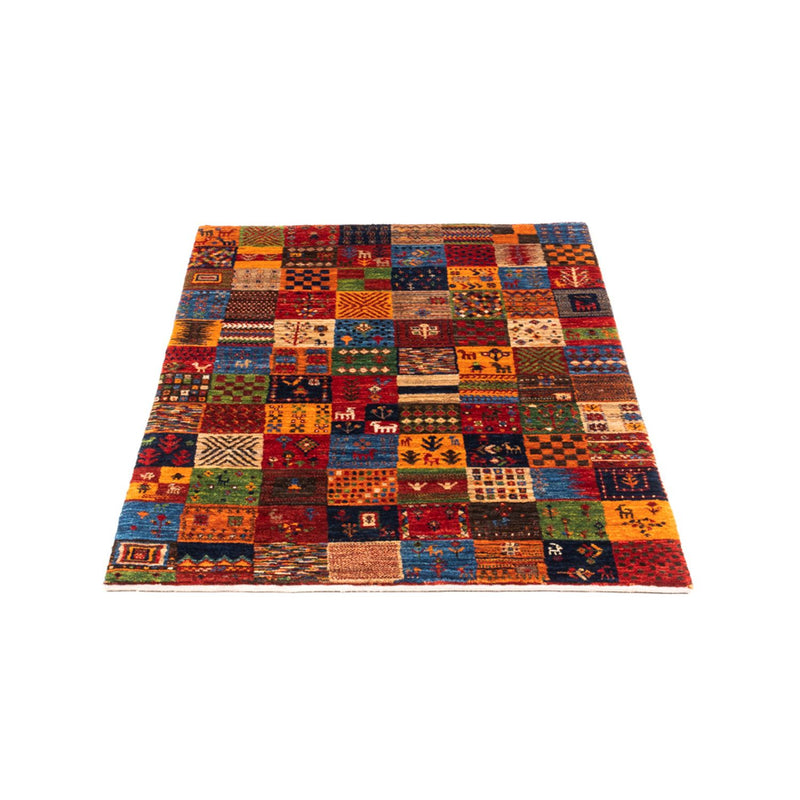 Loribaft Koberec 124x80cm - Perserteppich Wollteppich