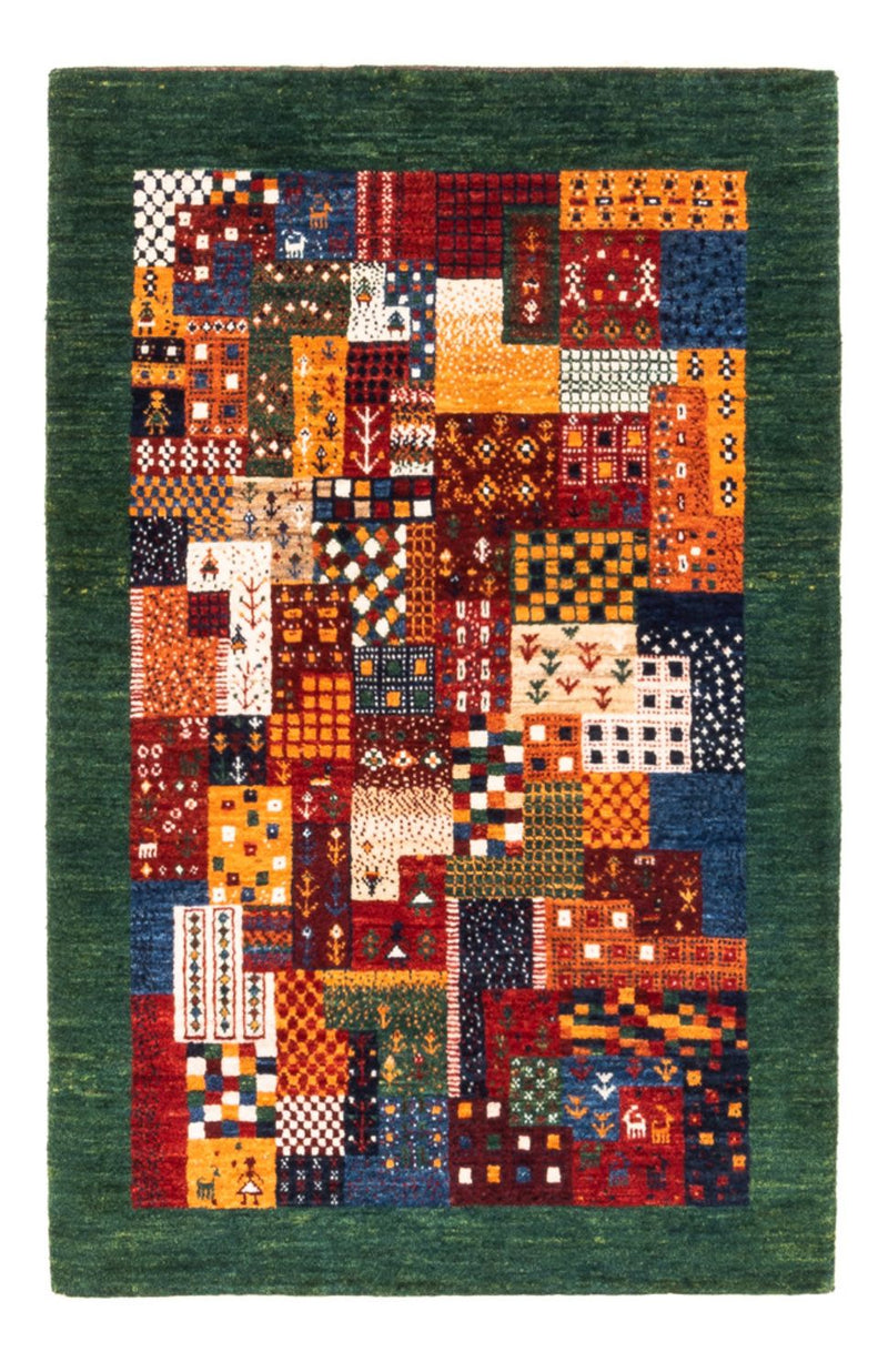 Loribaft Koberec 85x128cm - Perserteppich Wollteppich